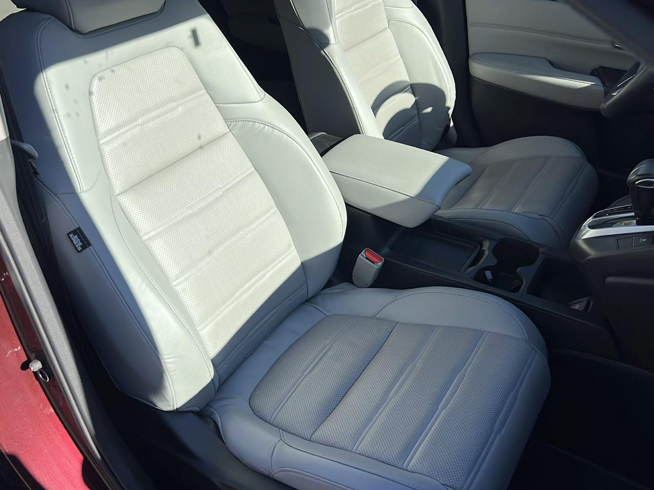 Honda CR-V EX-L AWD 2017