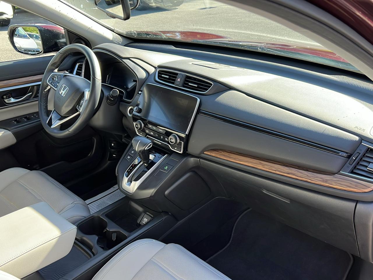 Honda CR-V EX-L AWD 2017