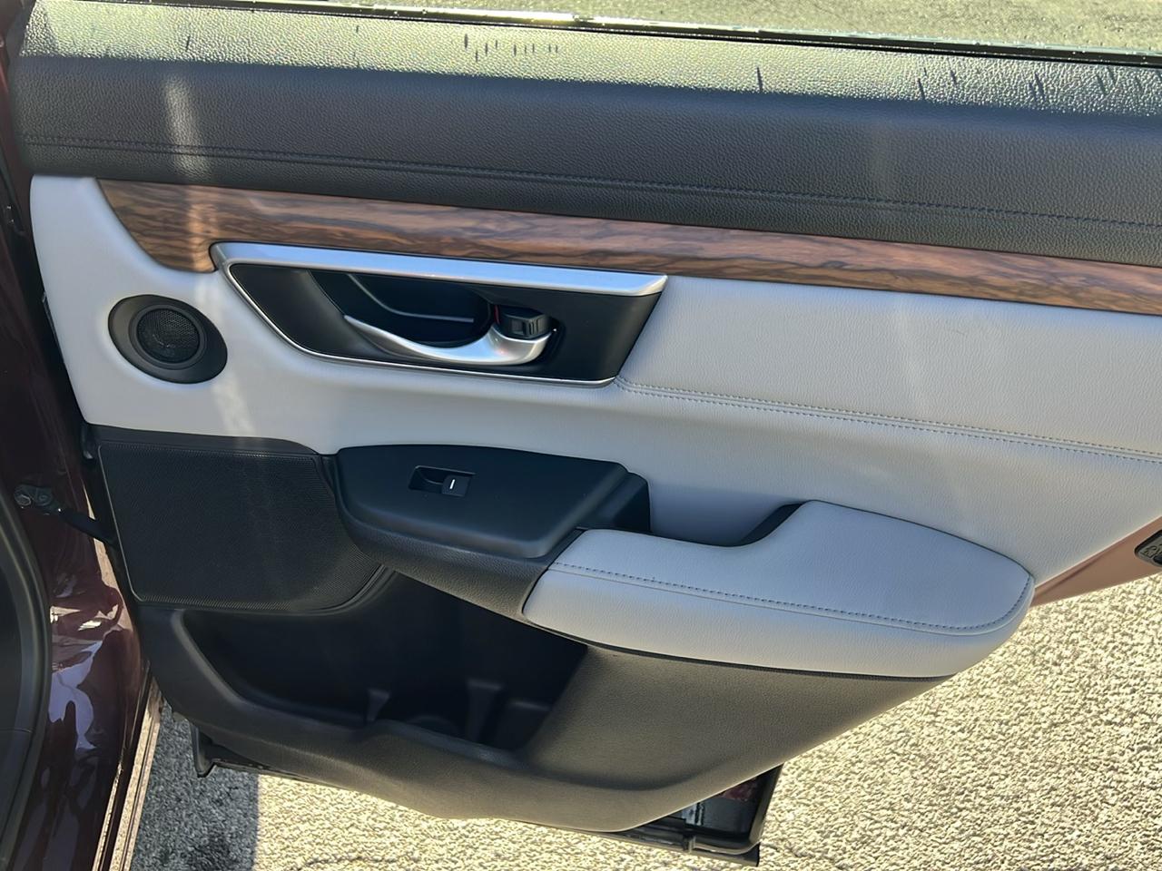 Honda CR-V EX-L AWD 2017