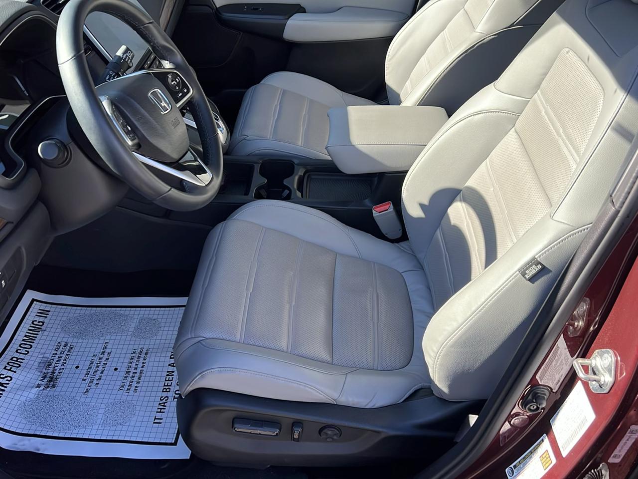 Honda CR-V EX-L AWD 2017