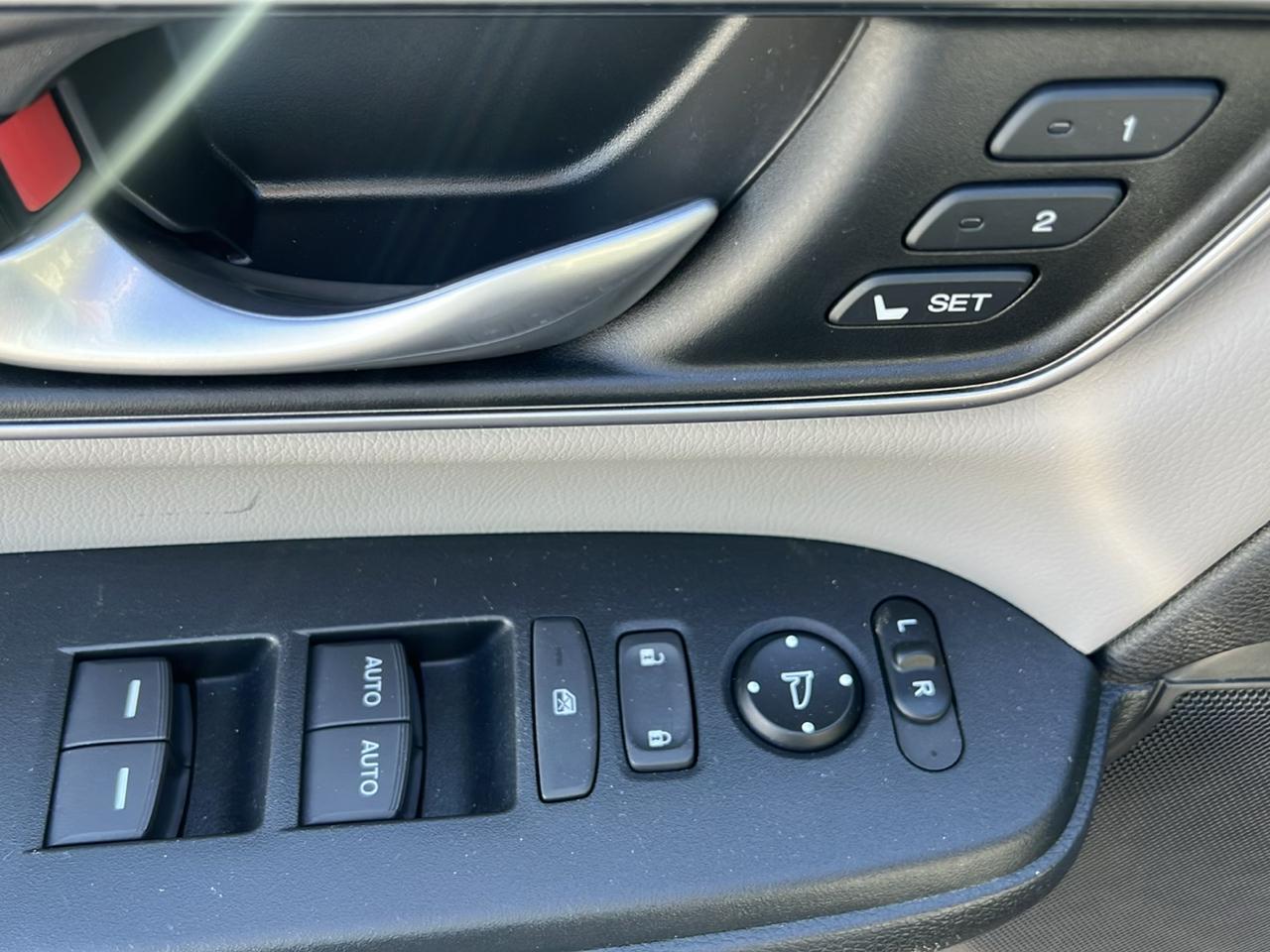 Honda CR-V EX-L AWD 2017