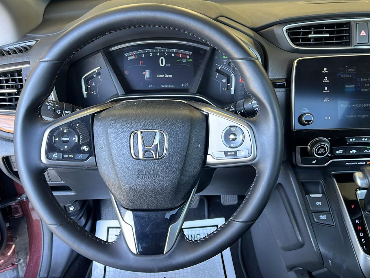Honda CR-V EX-L AWD 2017