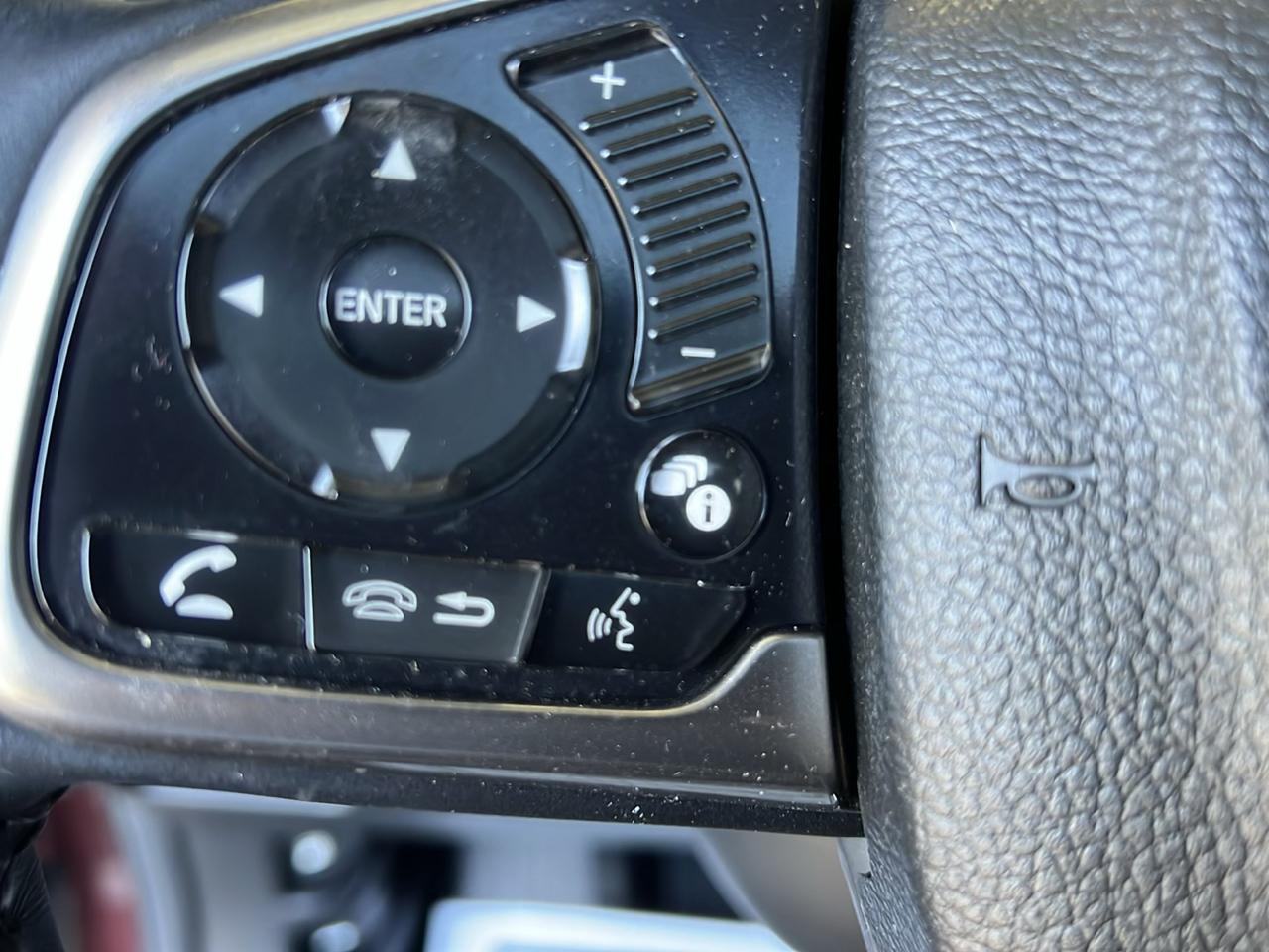 Honda CR-V EX-L AWD 2017