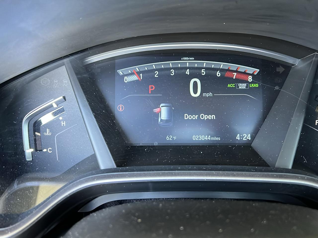 Honda CR-V EX-L AWD 2017