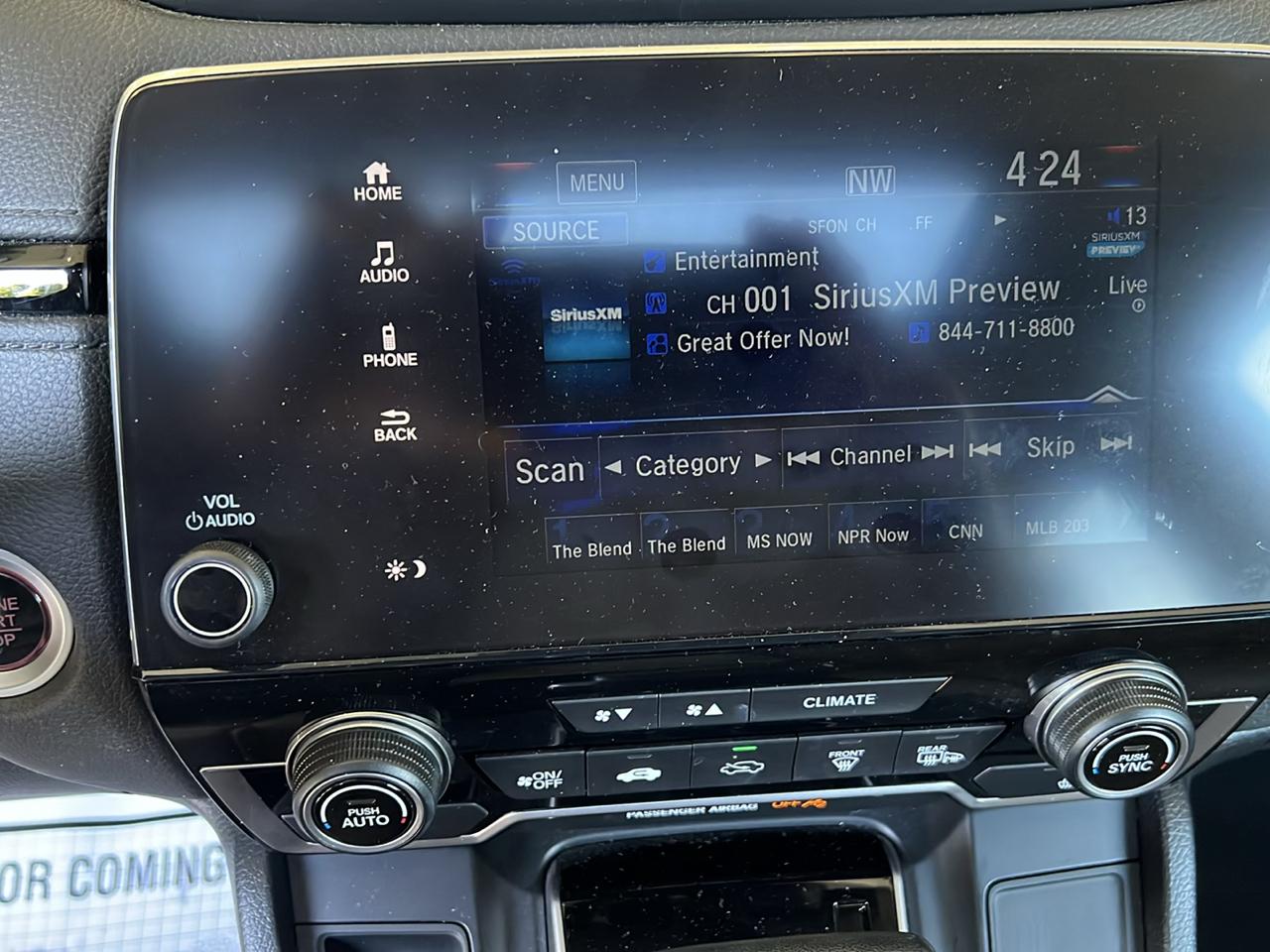 Honda CR-V EX-L AWD 2017