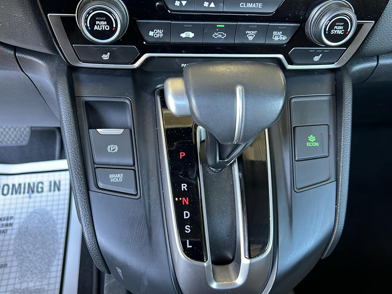 Honda CR-V EX-L AWD 2017