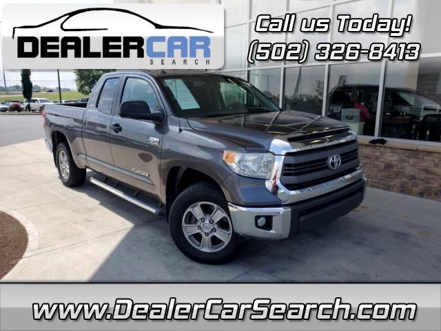 2014 Toyota Tundra 4WD Truck SR Double Cab 4WD
