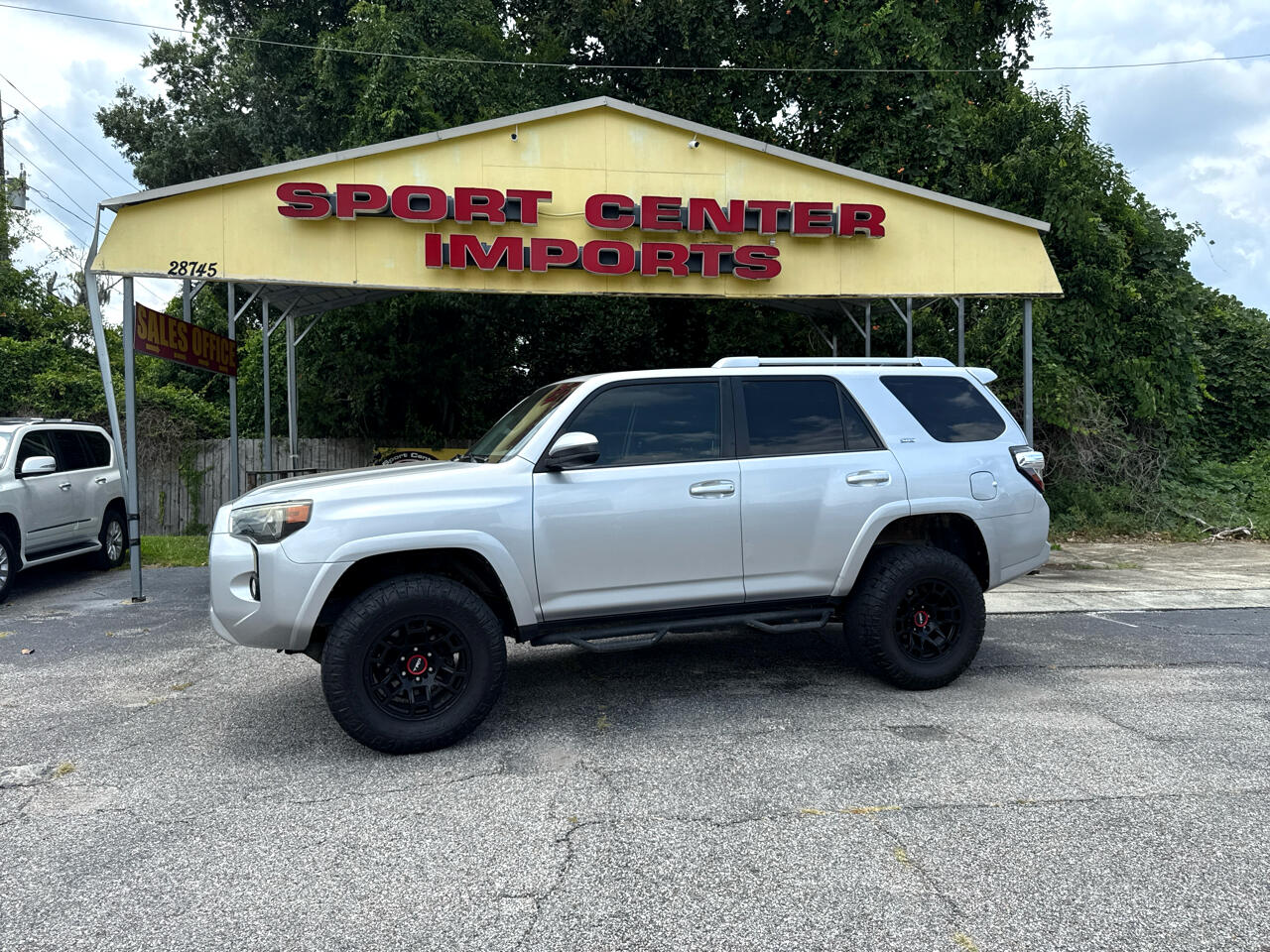 2016 Toyota 4Runner SR5 2WD