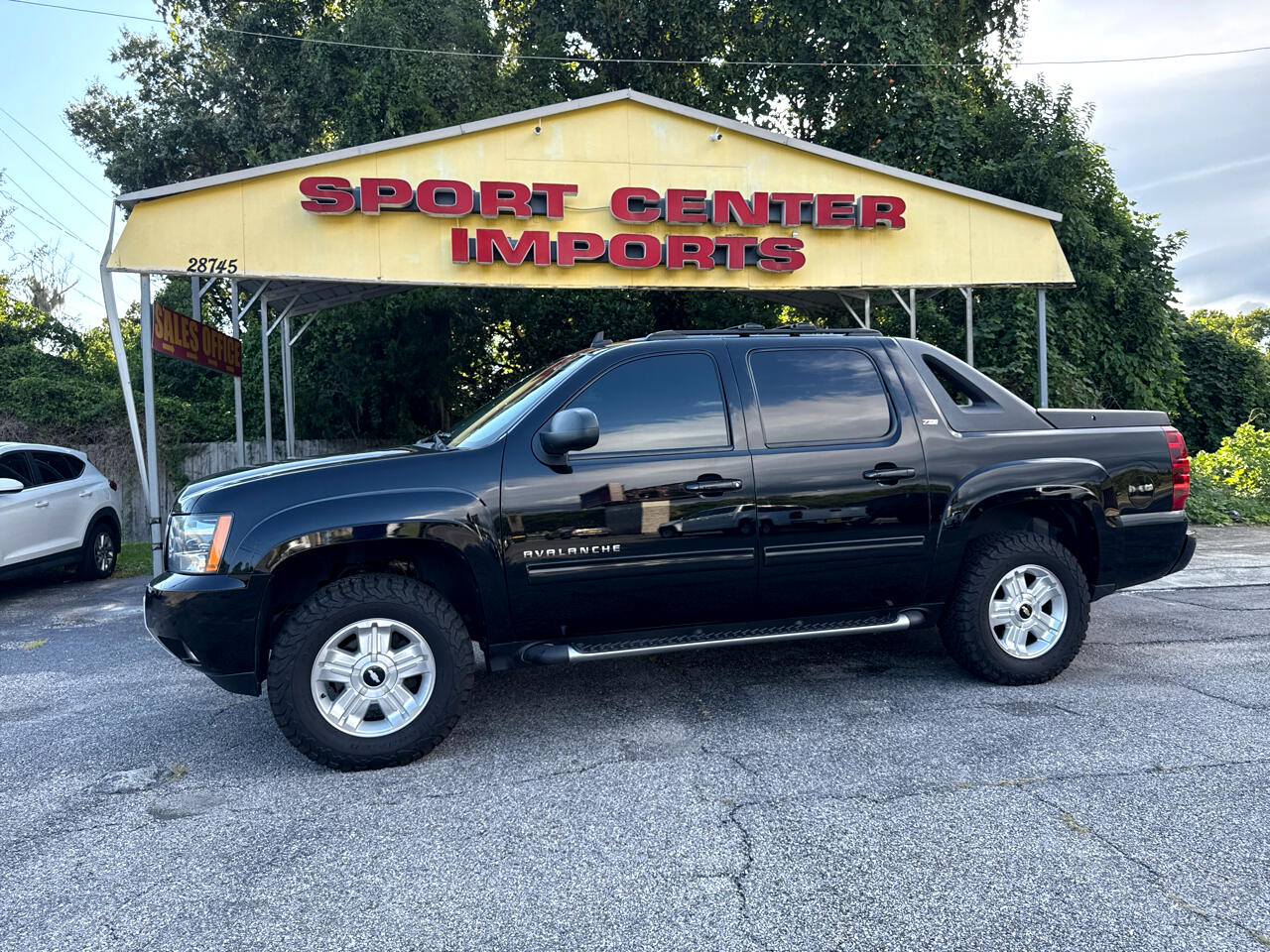 2012 Chevrolet Avalanche 1500 Z71