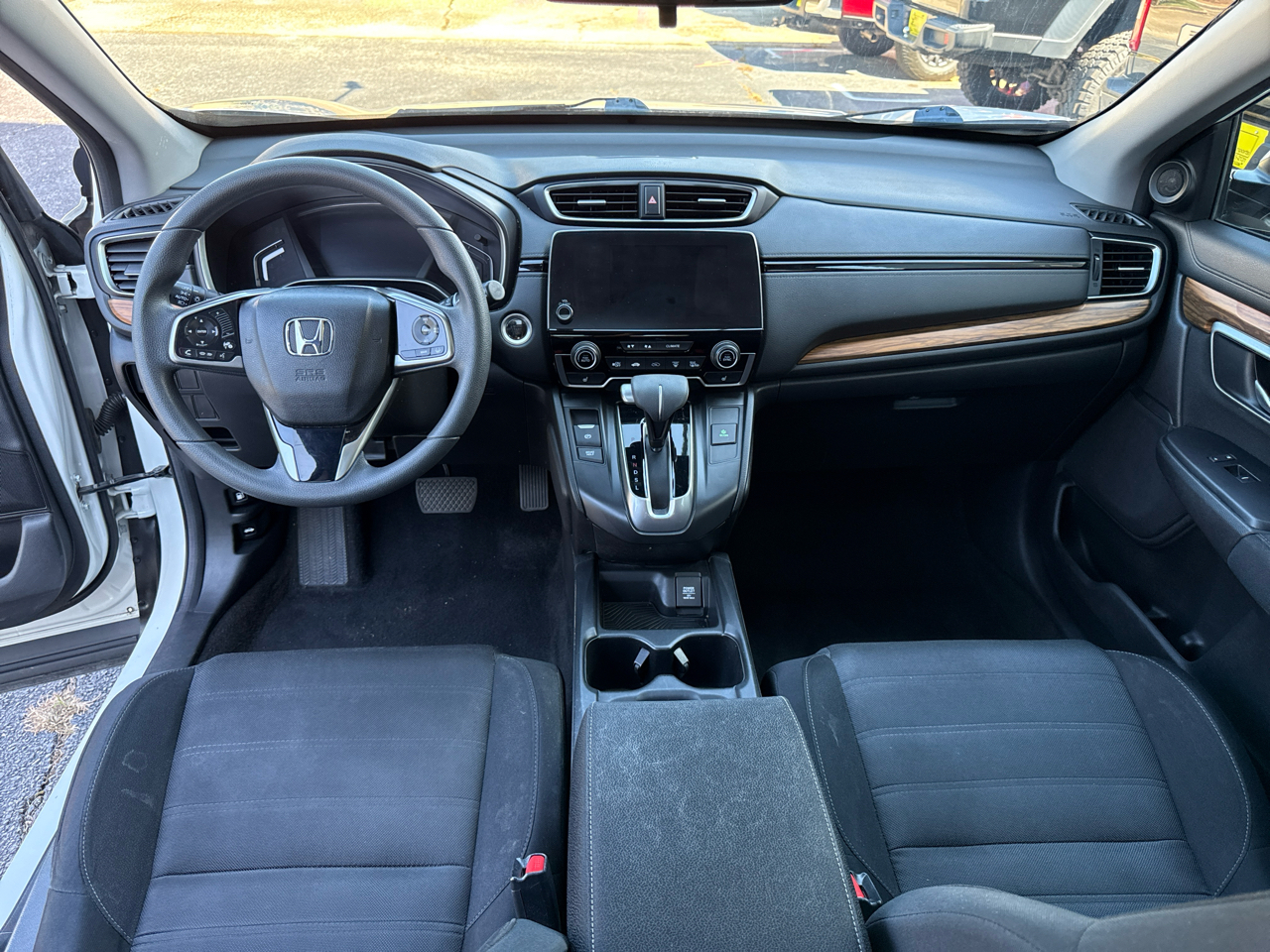 2018 Honda CR-V EX photo 3