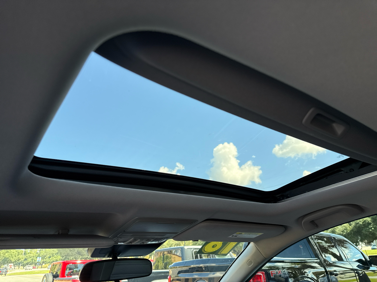2018 Honda CR-V EX photo 4
