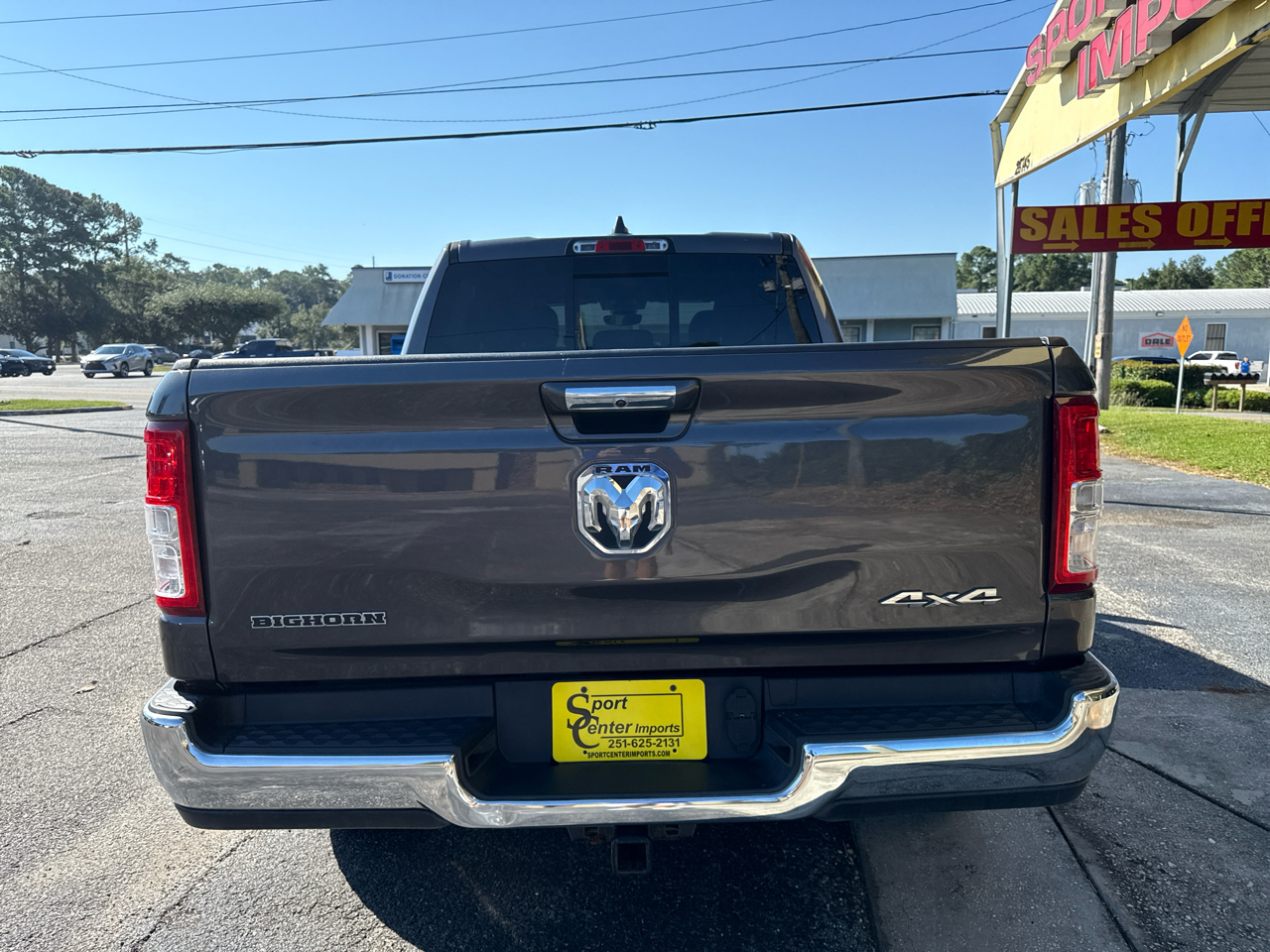 2020 Ram 1500 Big Horn Lone Star photo 2