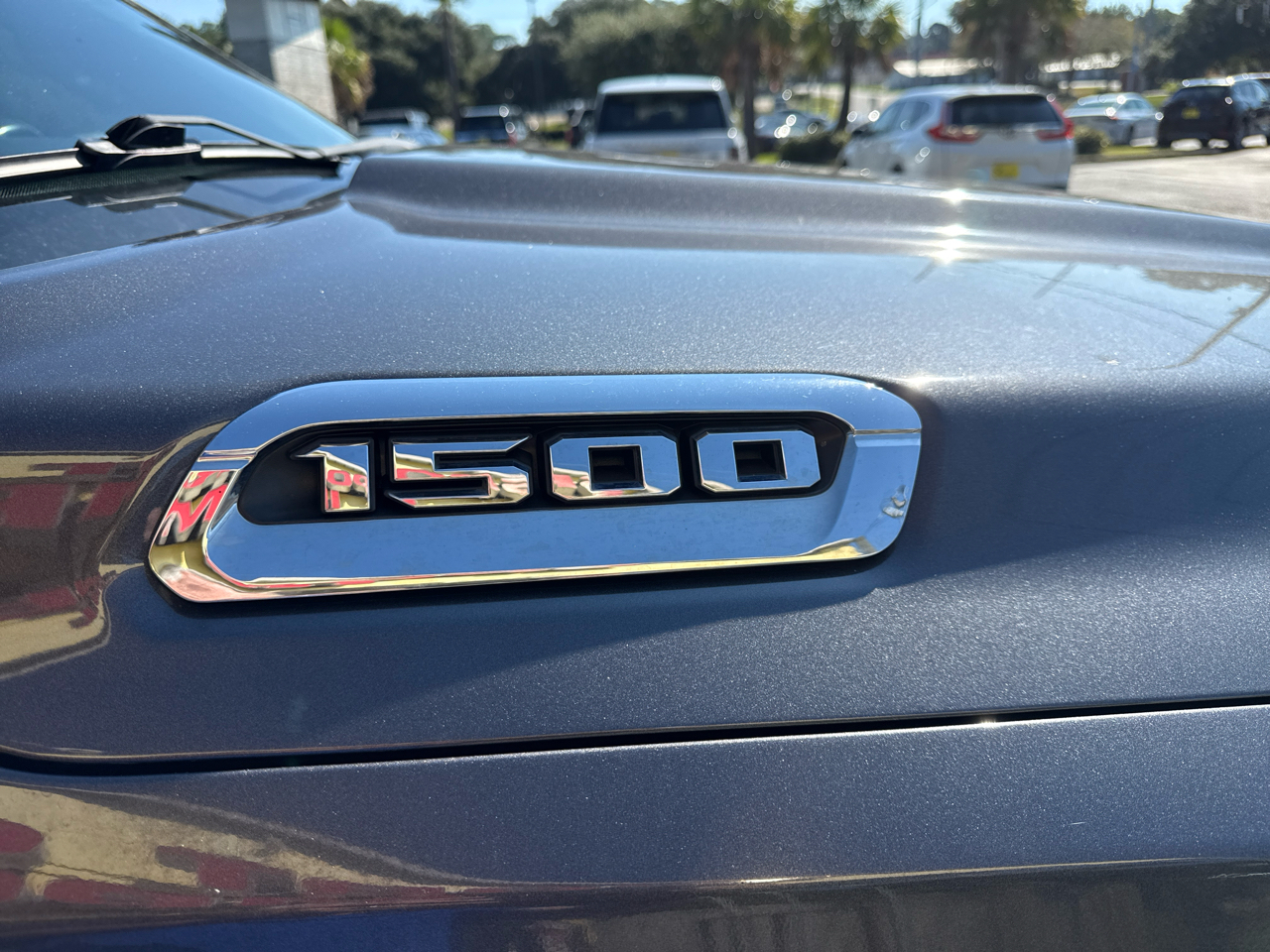 2020 Ram 1500 Big Horn Lone Star photo 6
