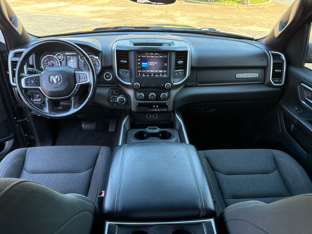 2020 Ram 1500 Big Horn Lone Star photo 8
