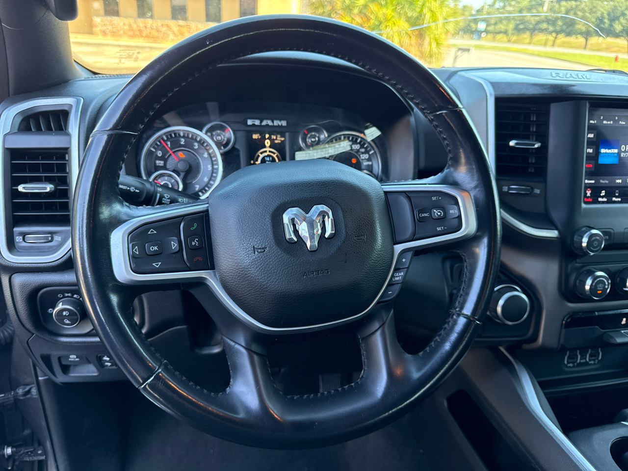 2020 Ram 1500 Big Horn Lone Star photo 13