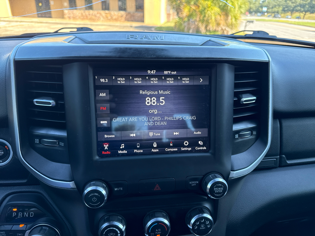 2020 Ram 1500 Big Horn Lone Star photo 15