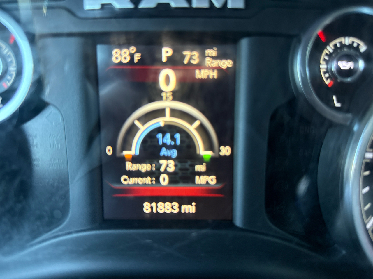 2020 Ram 1500 Big Horn Lone Star photo 19