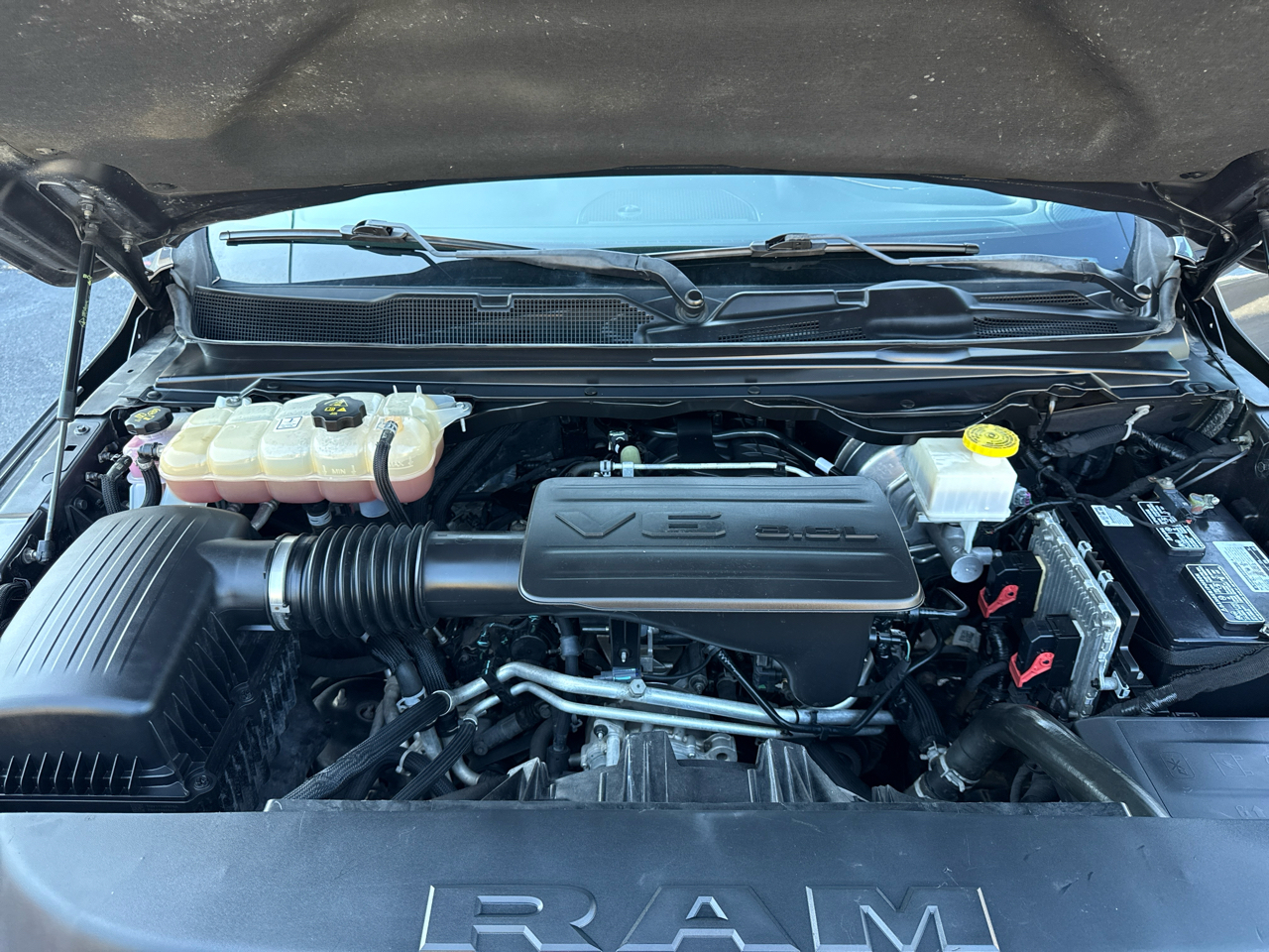 2020 Ram 1500 Big Horn Lone Star photo 20