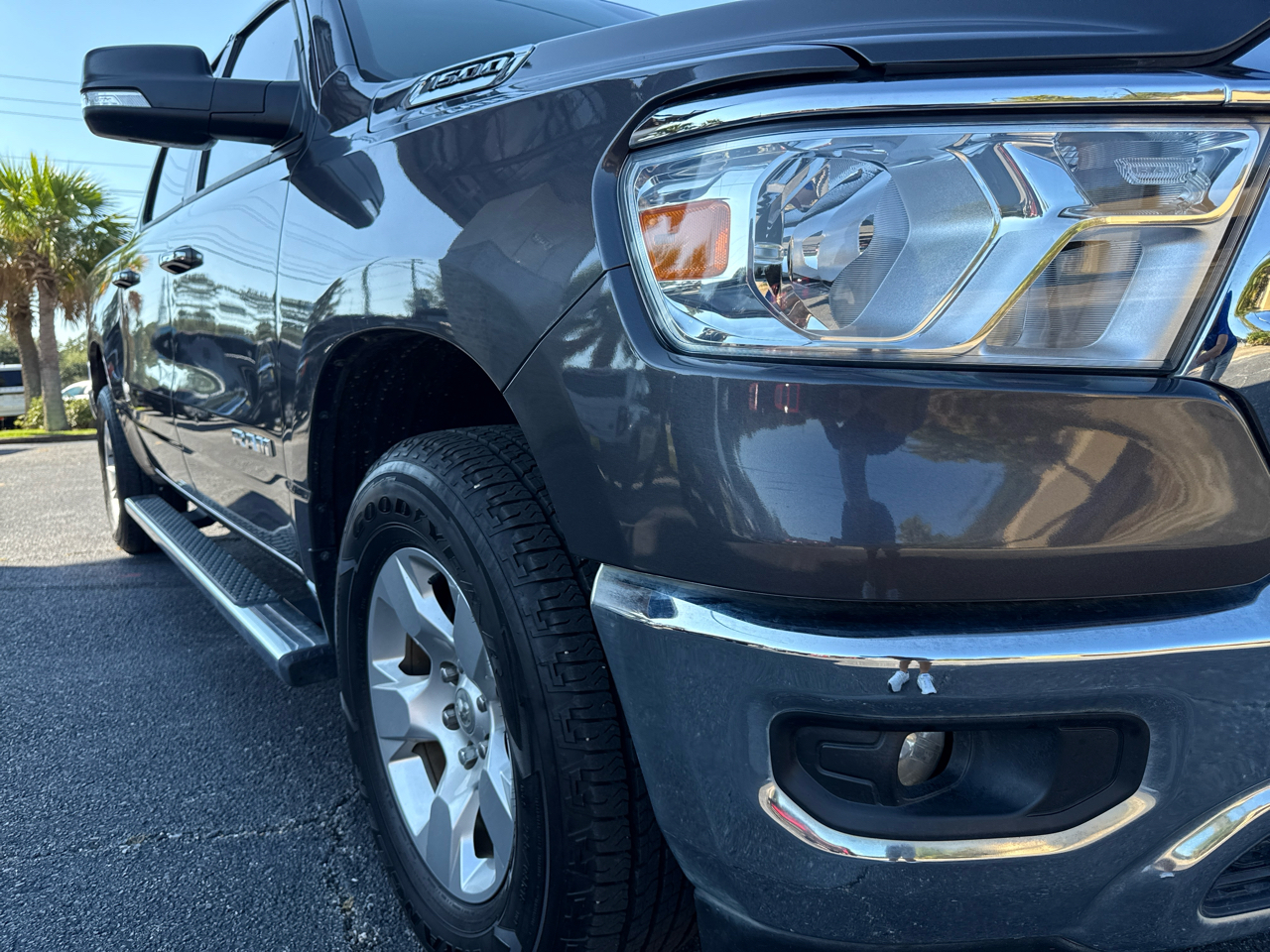 2020 Ram 1500 Big Horn Lone Star photo 21