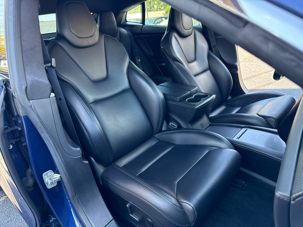 2018 Tesla Model S 75D AWD photo 4