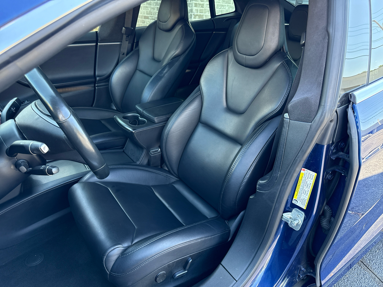 2018 Tesla Model S 75D AWD photo 7