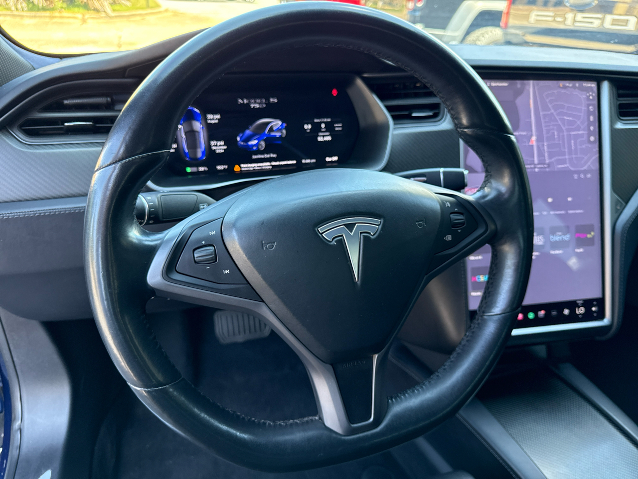 2018 Tesla Model S 75D AWD photo 9