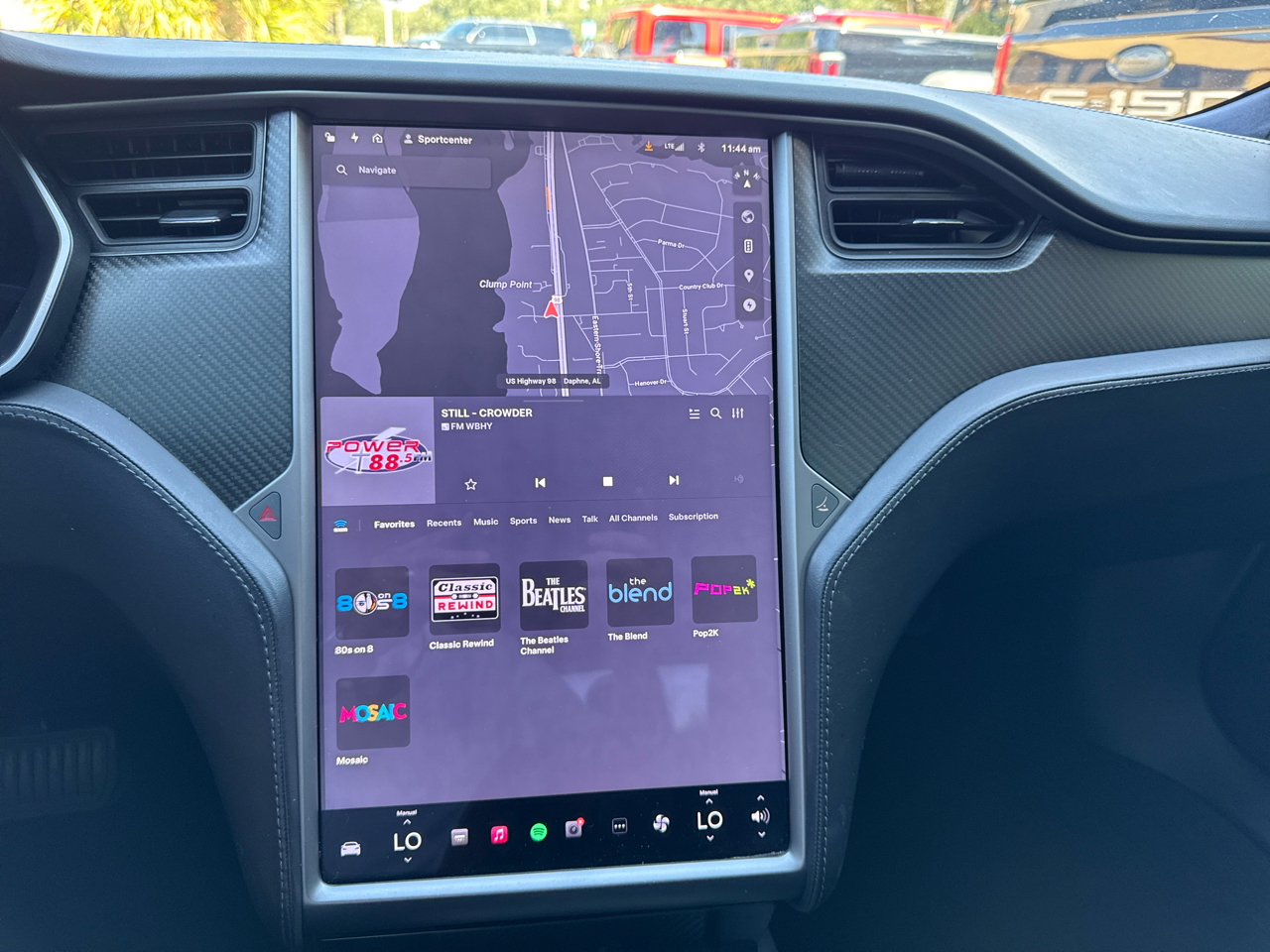 2018 Tesla Model S 75D AWD photo 10
