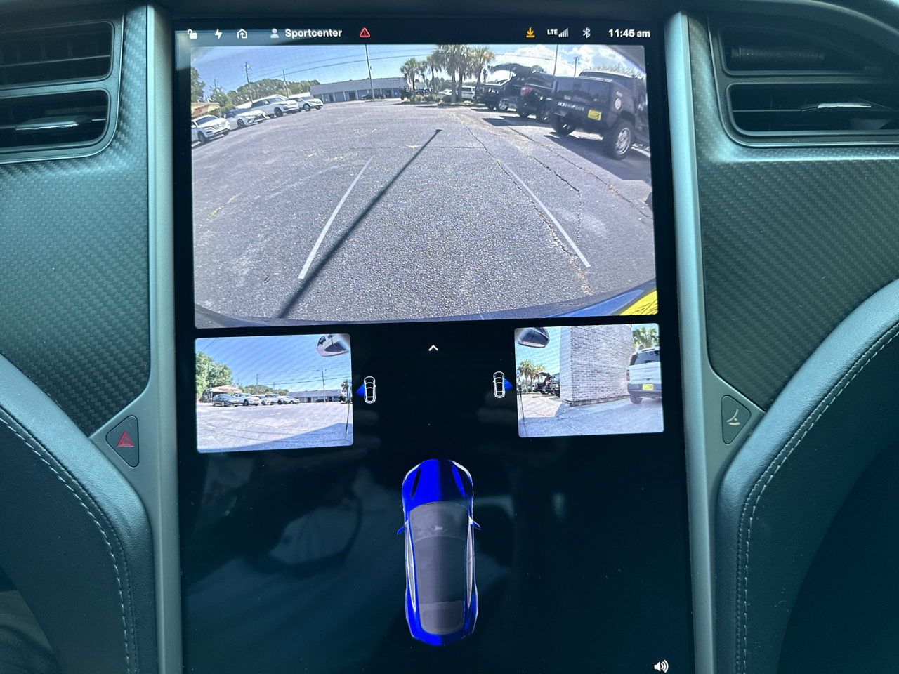 2018 Tesla Model S 75D AWD photo 11
