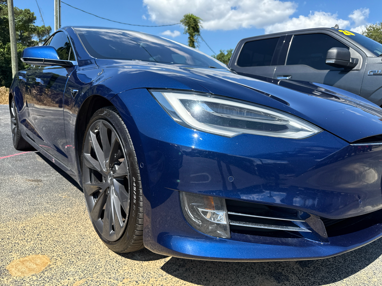2018 Tesla Model S 75D AWD photo 15