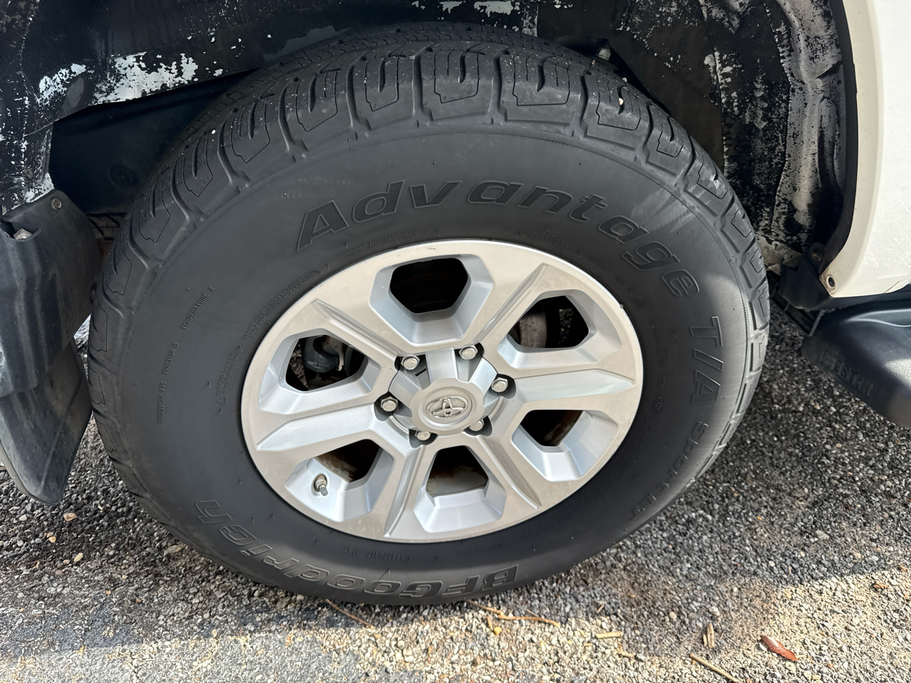 2019 Toyota 4Runner SR5 Premium Limited TRD Pro photo 4