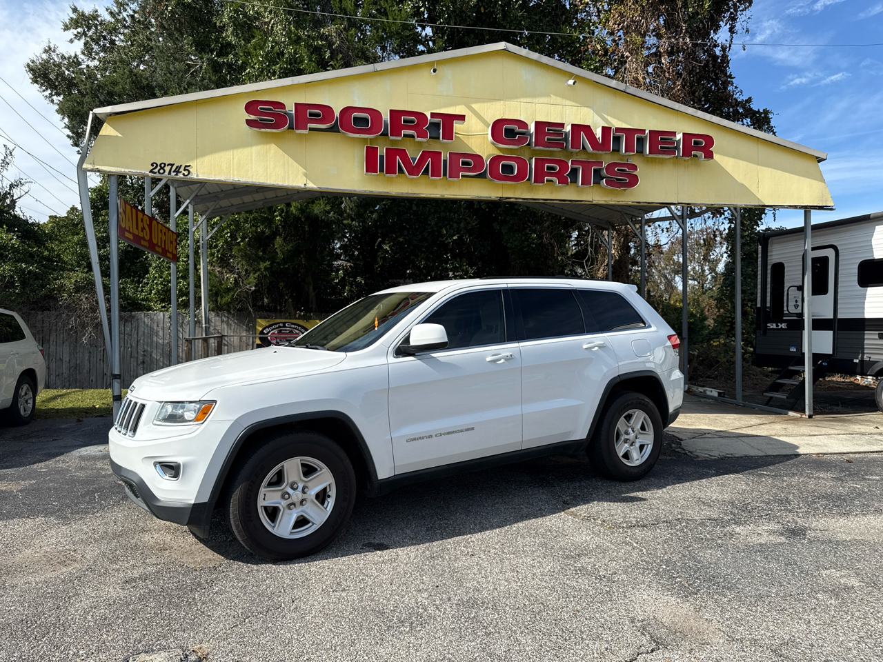 2014 Jeep Grand Cherokee Laredo