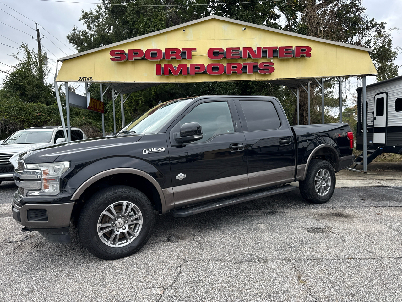 2020 Ford F-150 King Ranch's photo