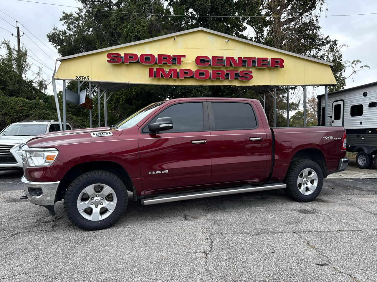 2020 RAM Ram 1500 Pickup Big Horn/Lone Star's photo