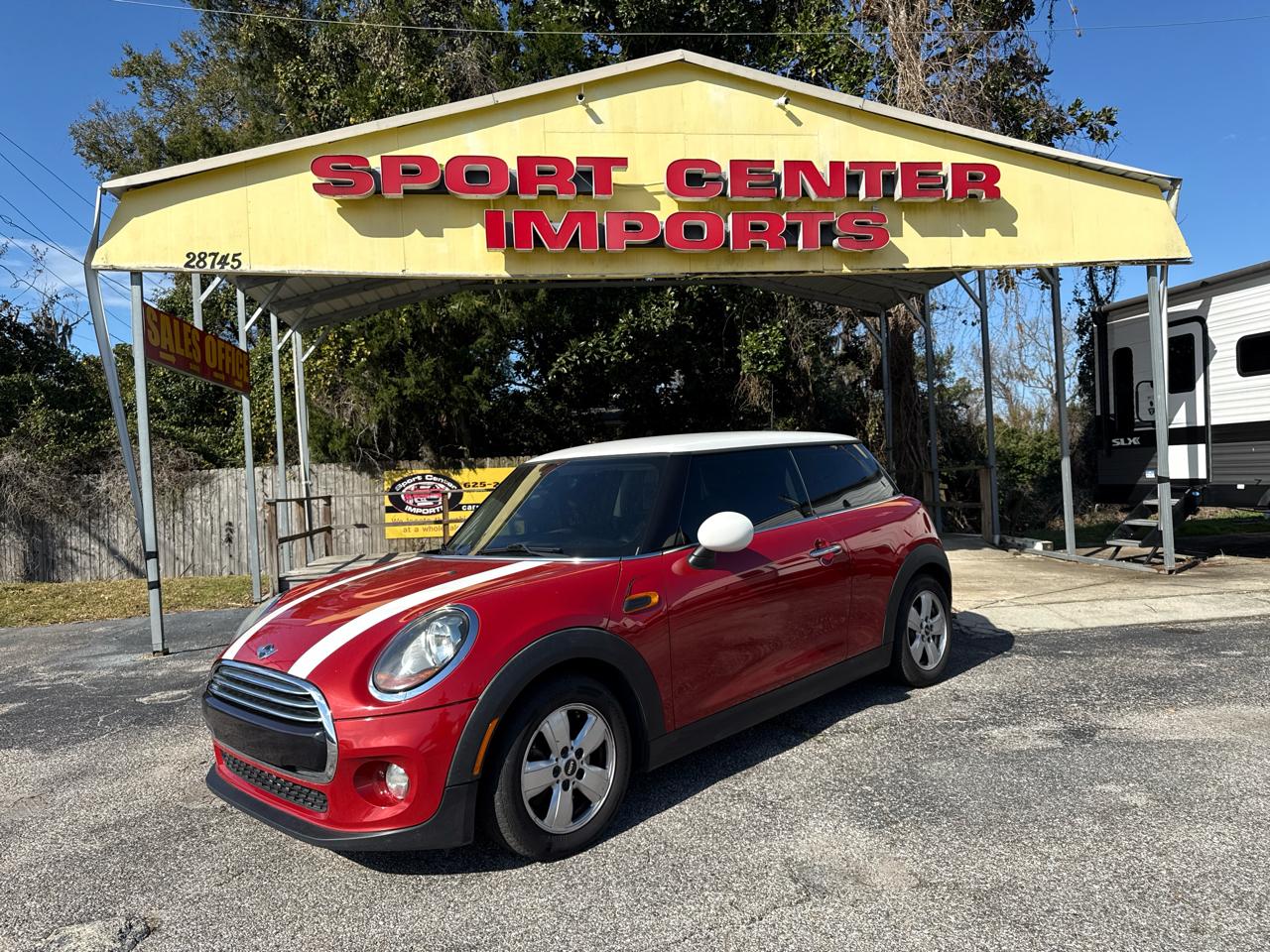 2015 MINI Cooper Base