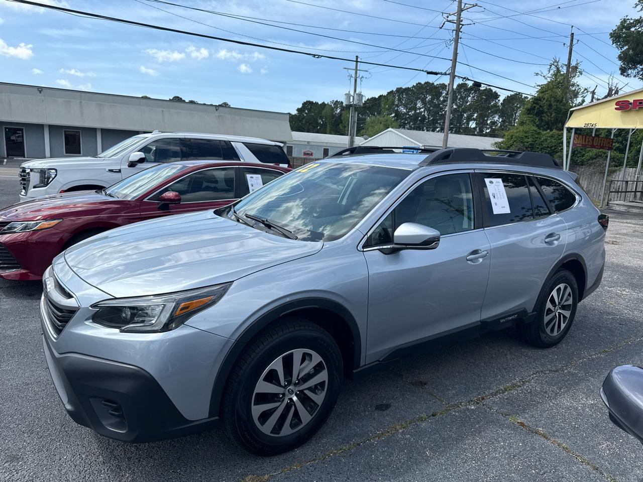 2022 Subaru Outback Premium