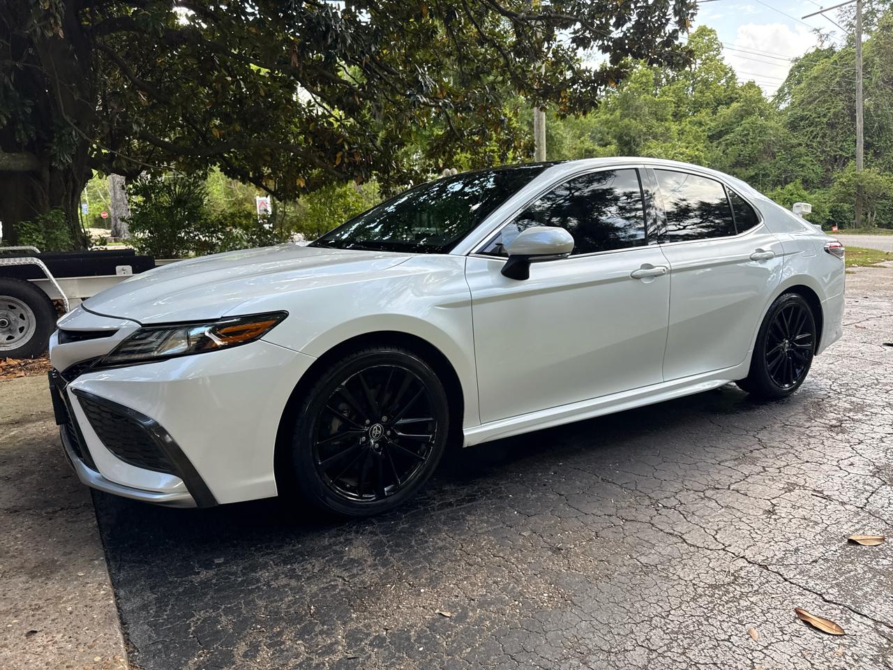 2021 Toyota Camry XSE