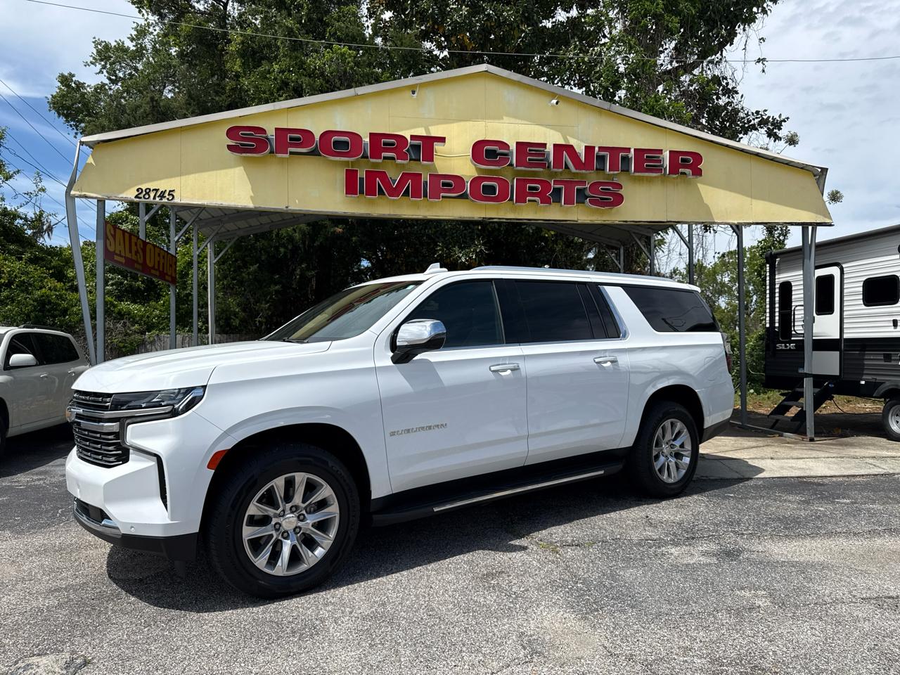 2022 Chevrolet Suburban 2WD 4dr Premier