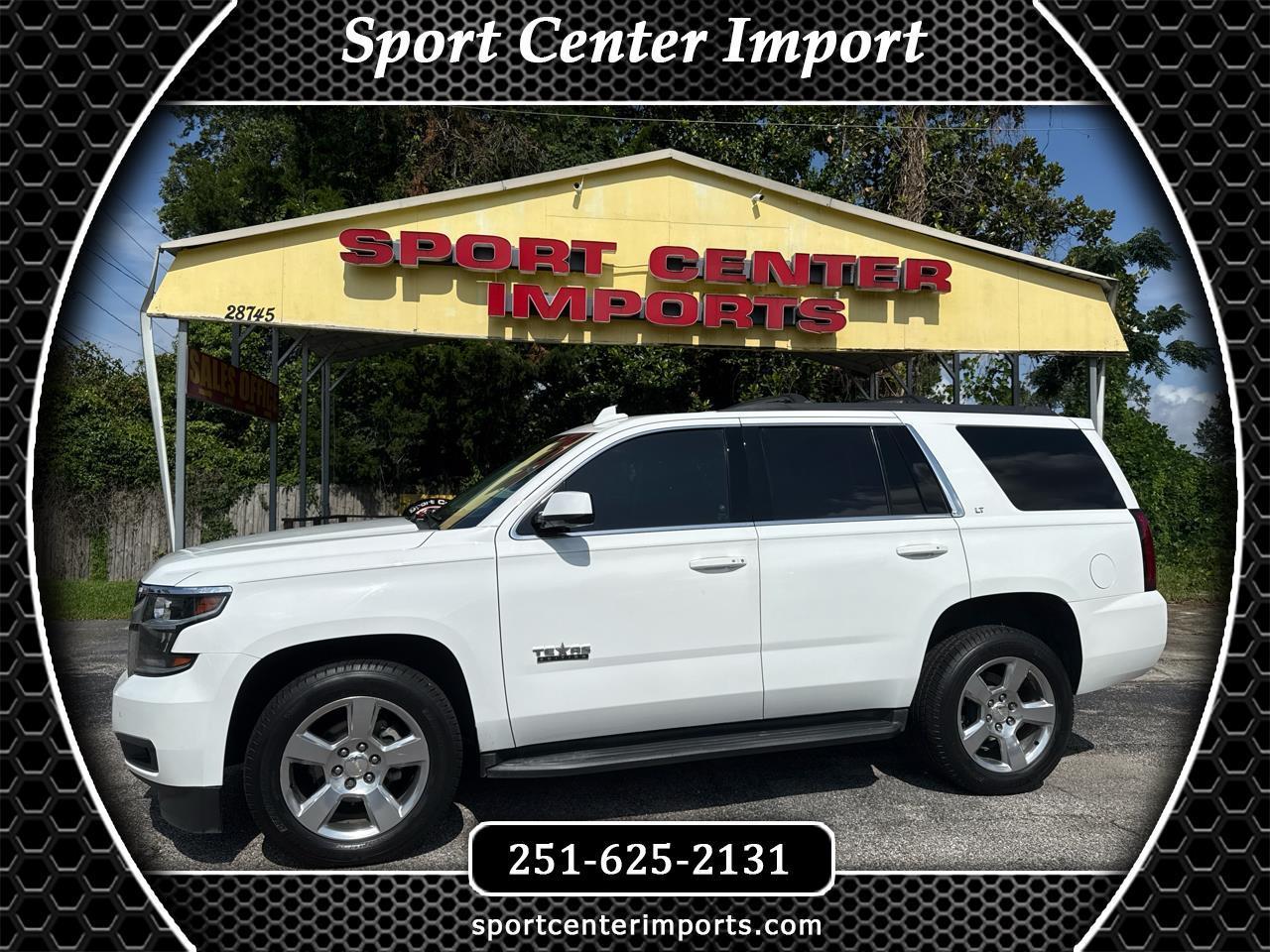 2019 Chevrolet Tahoe 2WD 4dr LT