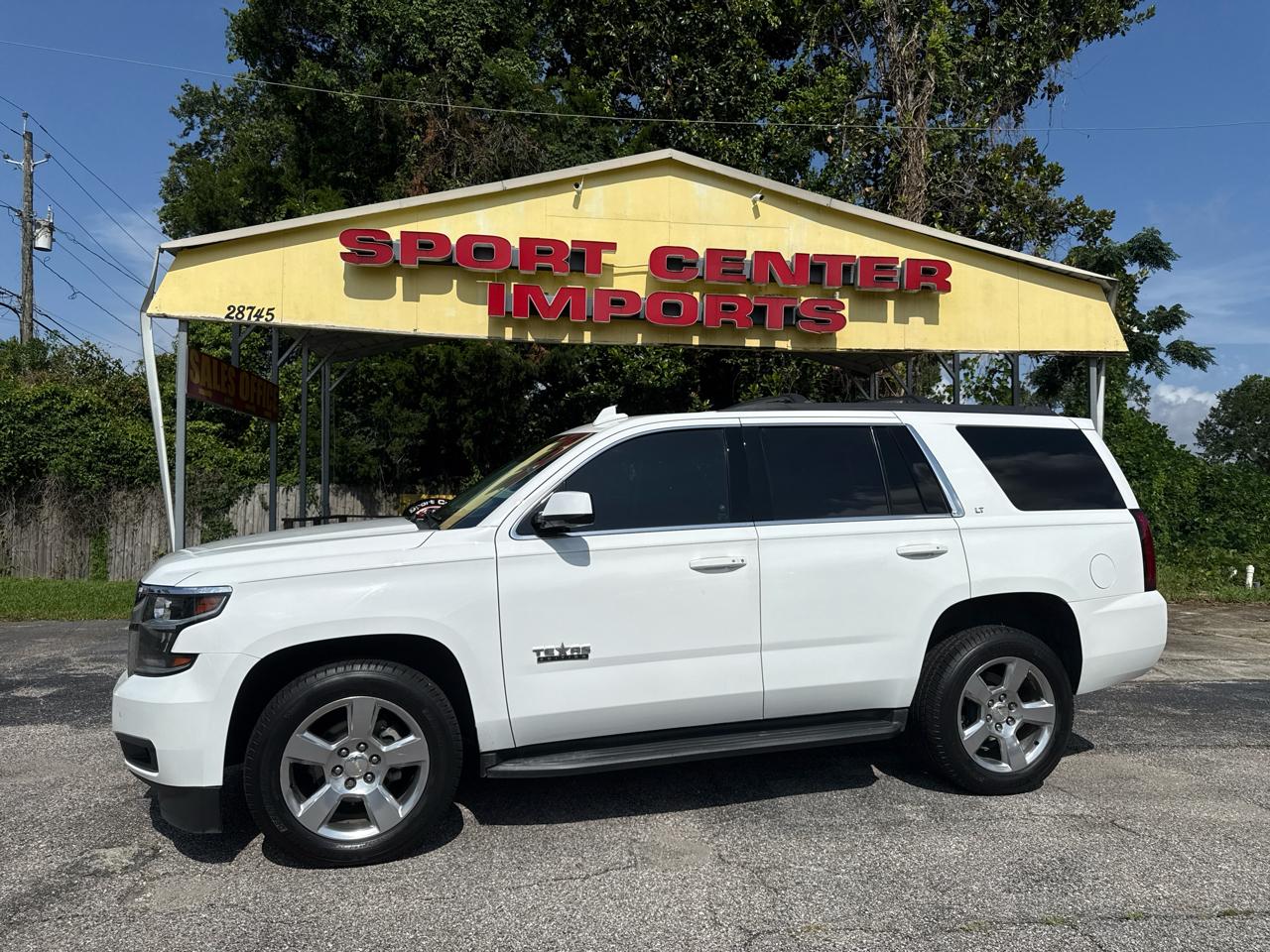 2019 Chevrolet Tahoe 2WD 4dr LT