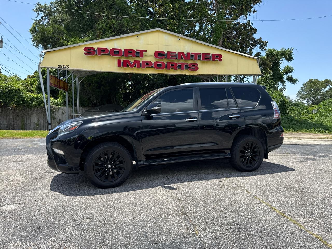 2020 Lexus GX GX 460 Premium 4WD