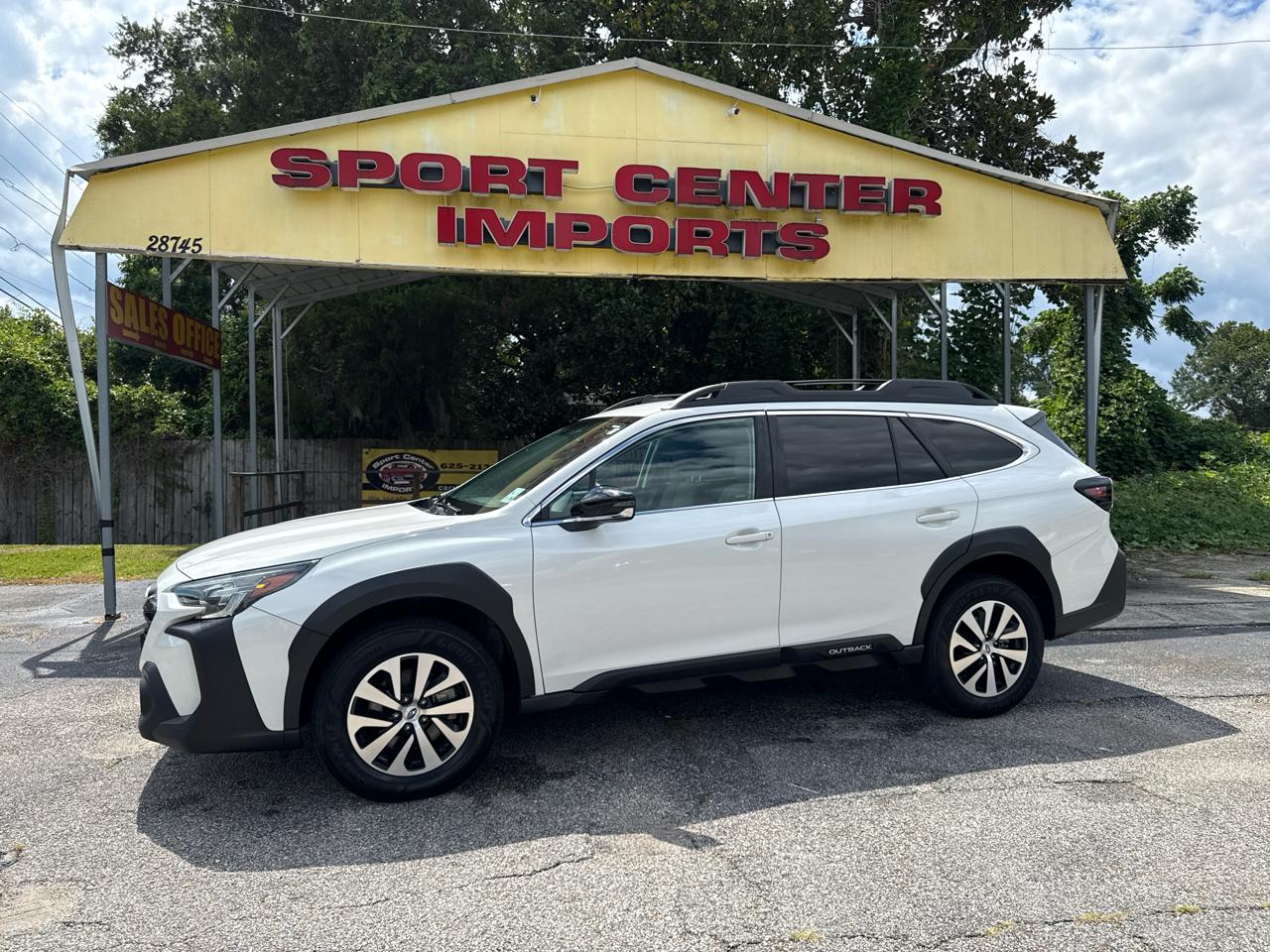 2023 Subaru Outback Premium CVT
