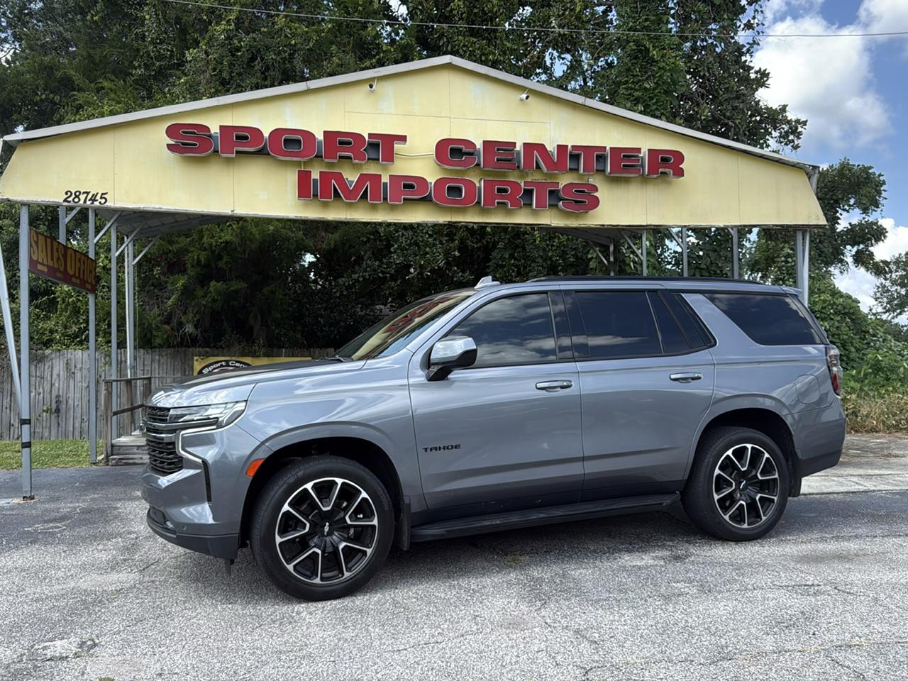 2022 Chevrolet Tahoe 2WD 4dr RST