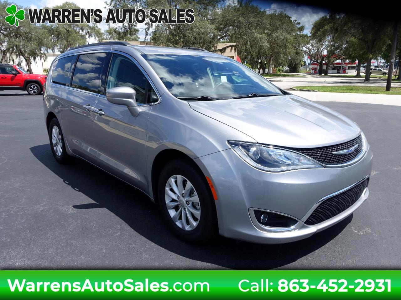 Chrysler Pacifica Touring Plus 2019