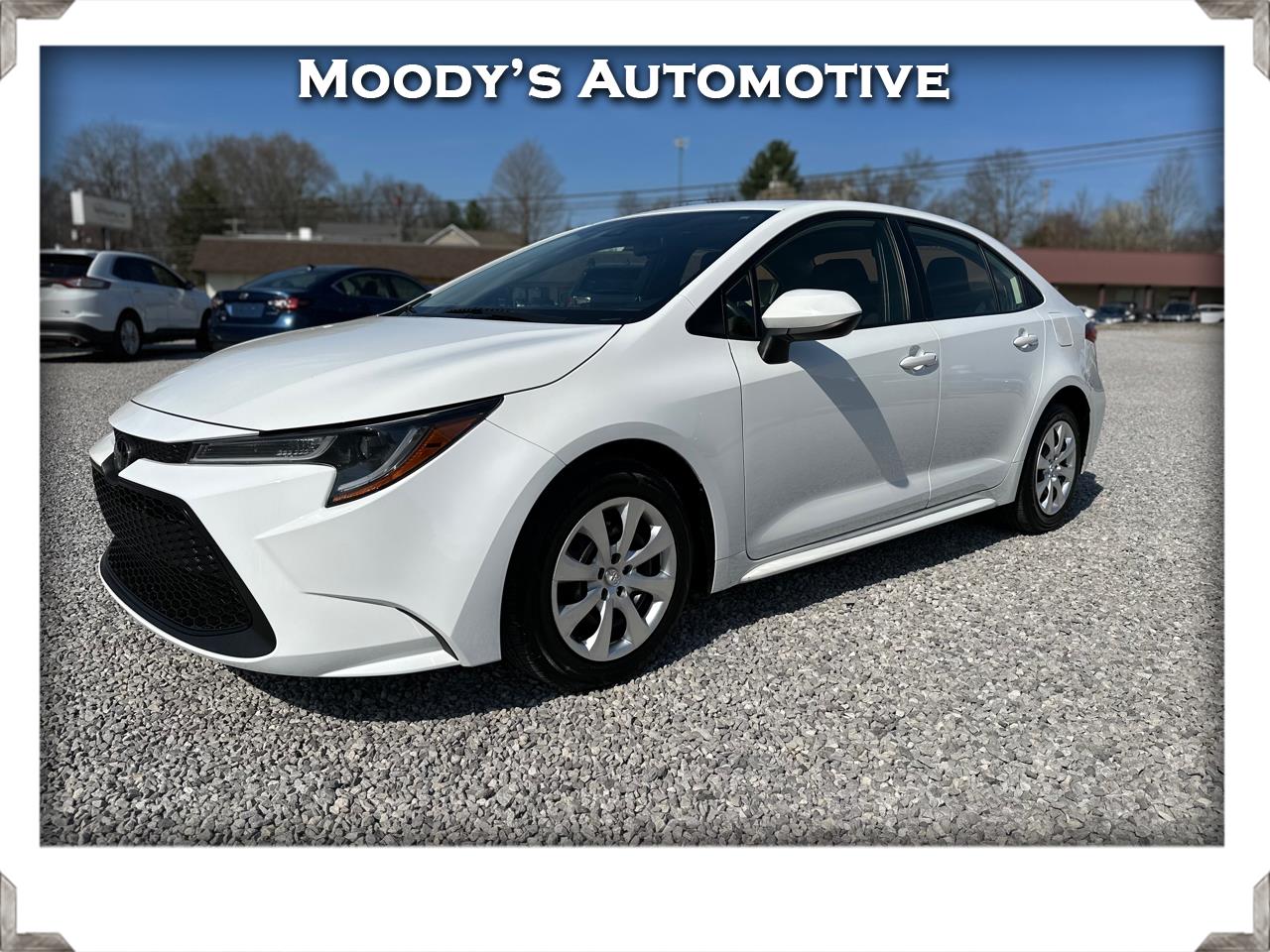 Used Cars for Sale Jamestown TN 38556 Moody's Automotive
