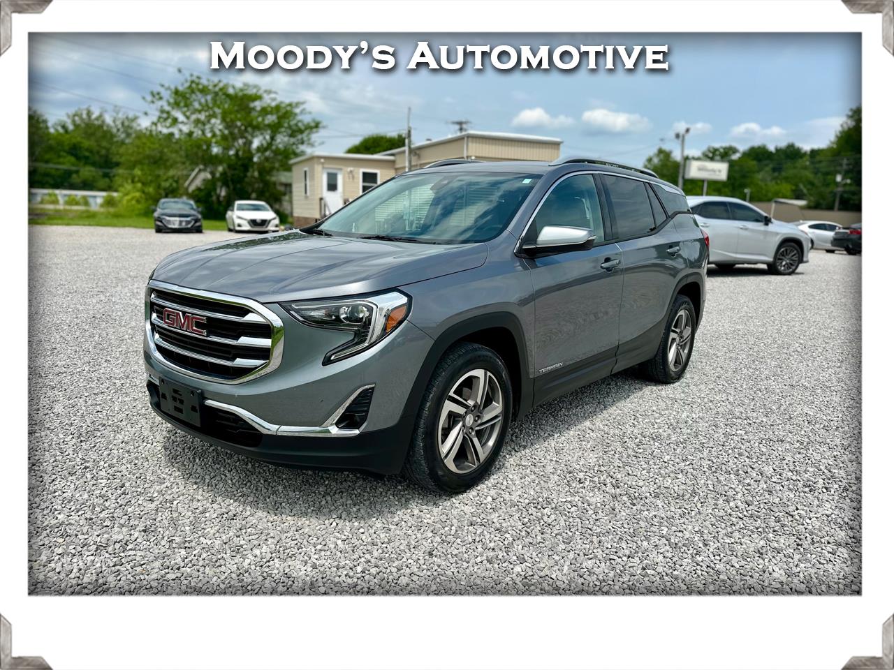 Used Cars for Sale Jamestown TN 38556 Moody's Automotive
