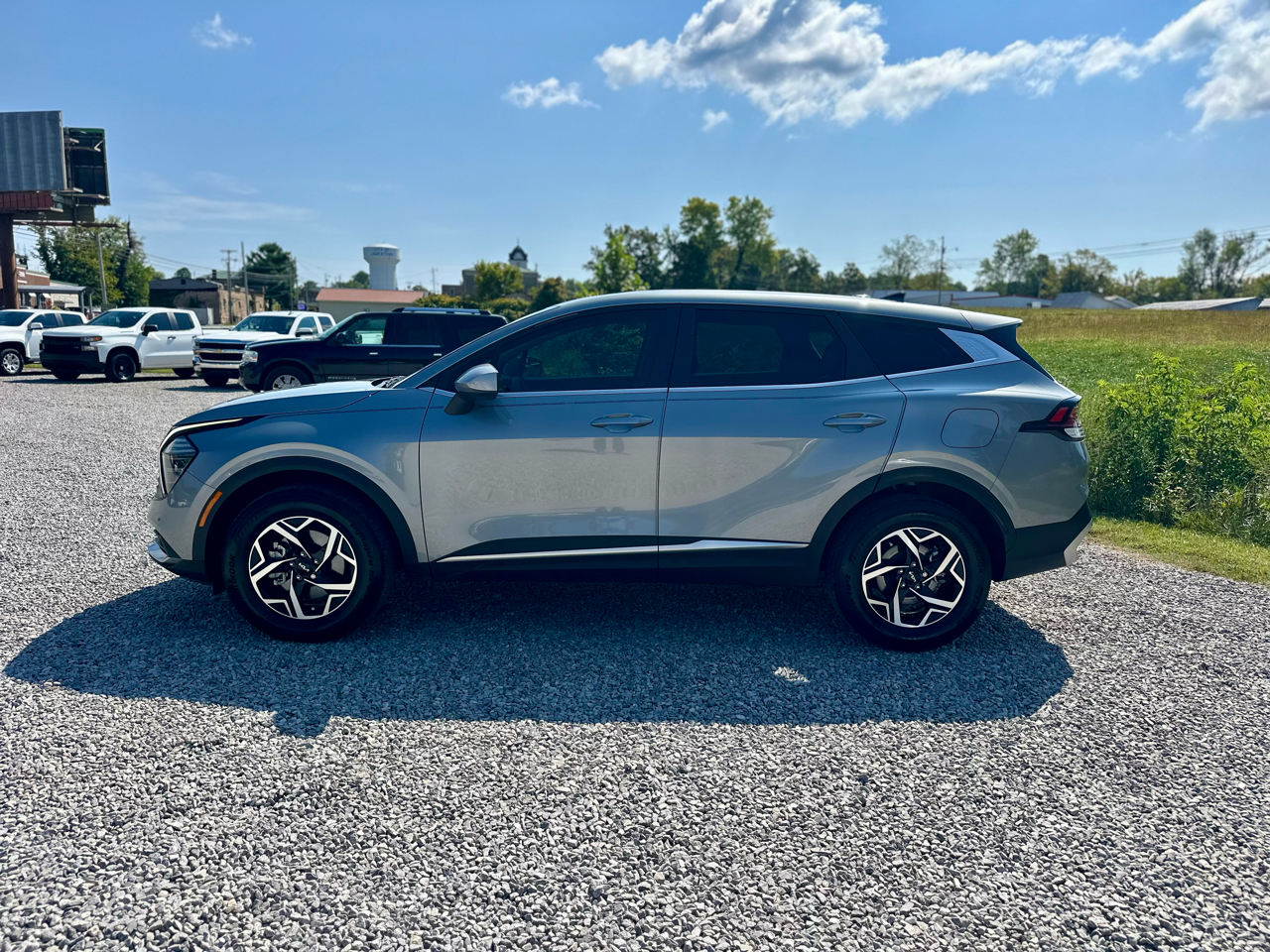 Kia Sportage LX AWD 2024 Kia Sportage LX AWD 2024