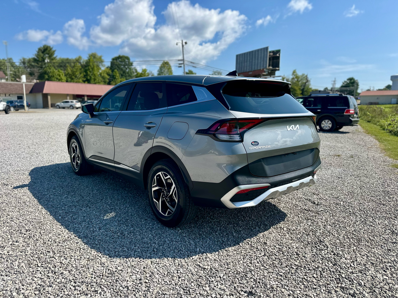 Kia Sportage LX AWD 2024 Kia Sportage LX AWD 2024