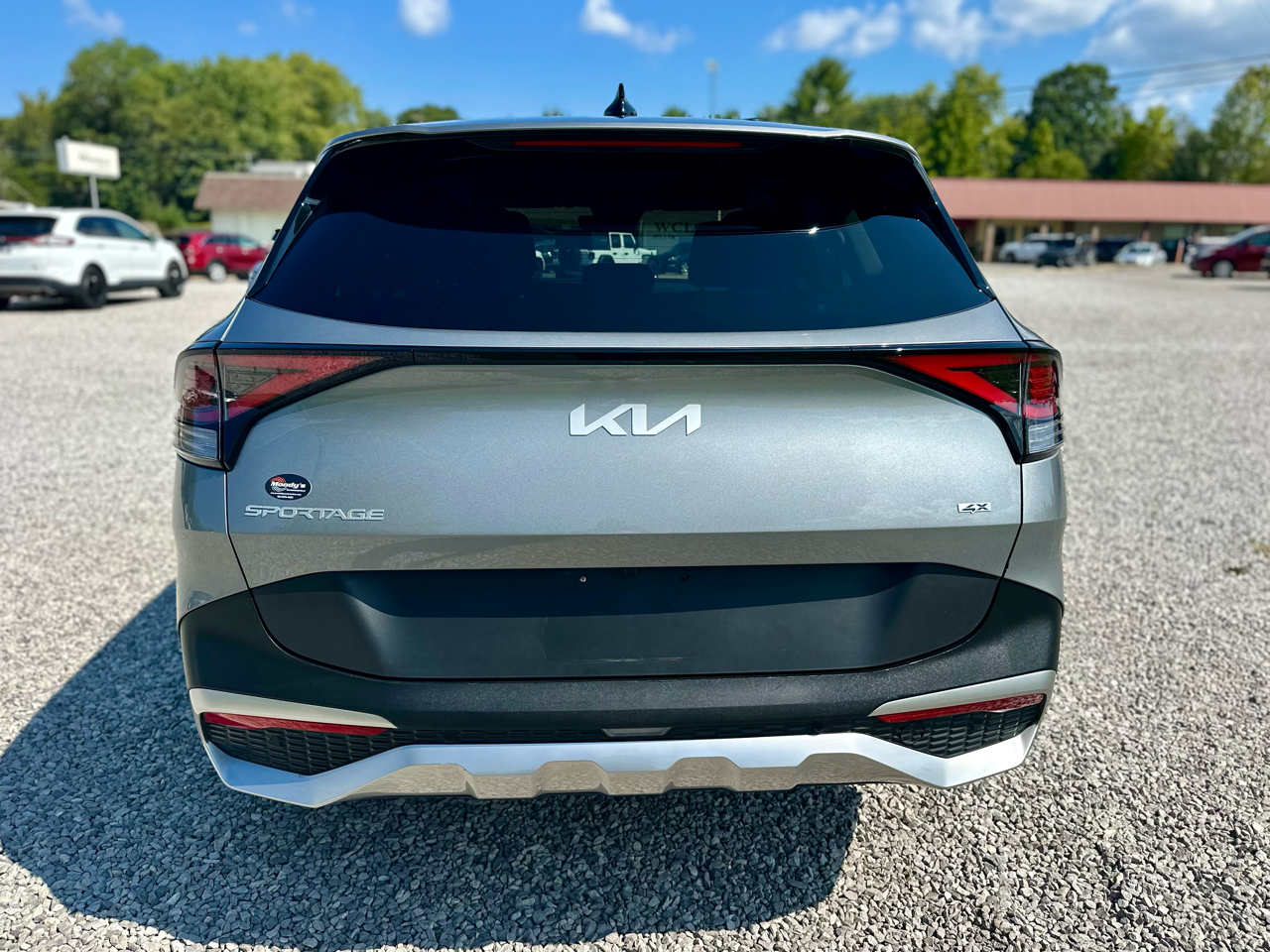Kia Sportage LX AWD 2024 Kia Sportage LX AWD 2024