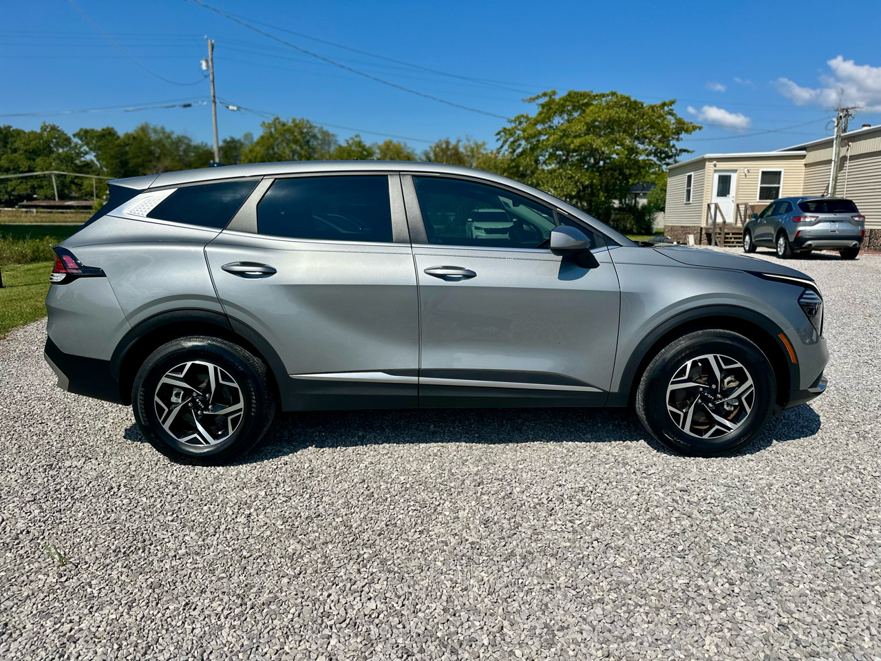 Kia Sportage LX AWD 2024 Kia Sportage LX AWD 2024