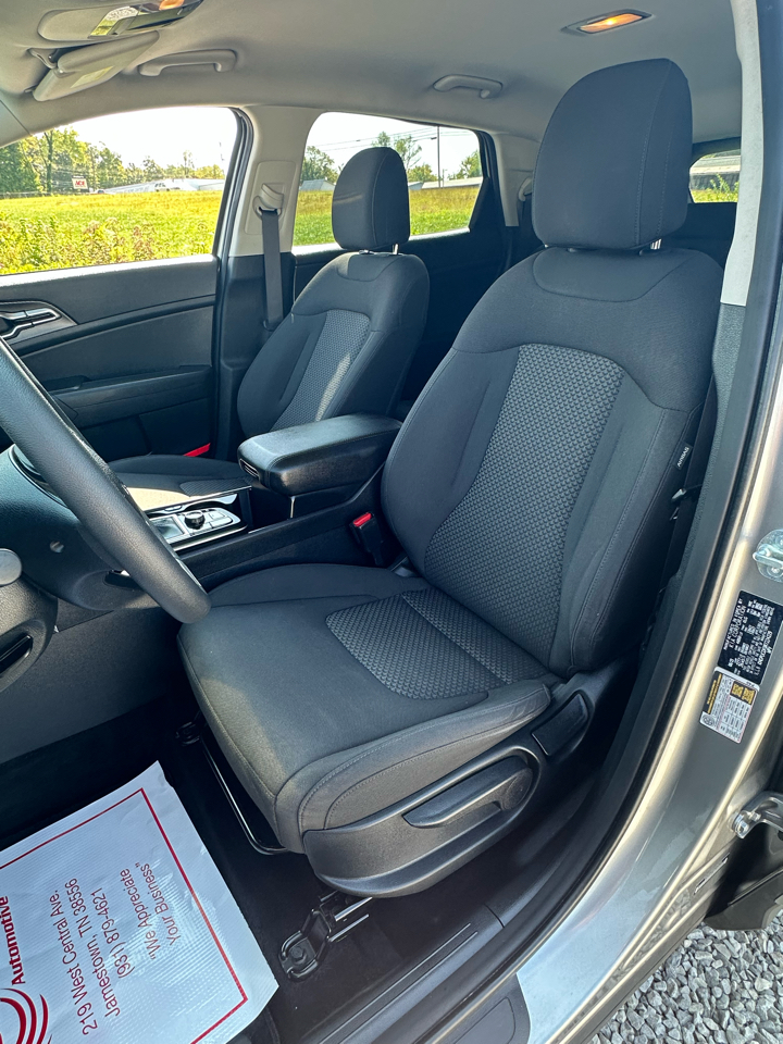 Kia Sportage LX AWD 2024 Kia Sportage LX AWD 2024